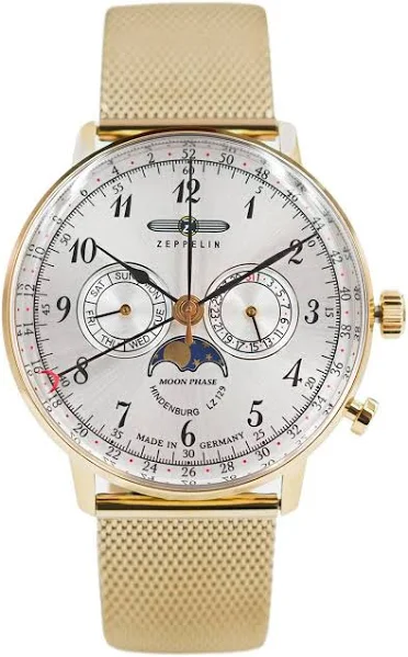 Zegarek Zeppelin Hindenburg