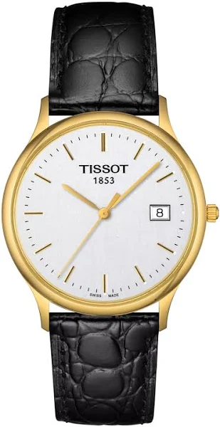 Tissot Gent Nordic T913.410.16.031.01 Gold 18K