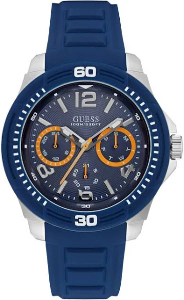 Zegarek Męski Guess W0967G2