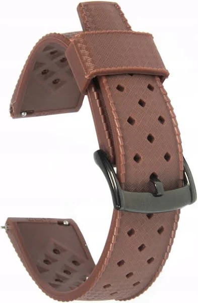 Spacecase Skórzany Pasek Do Zegarka 20Mm