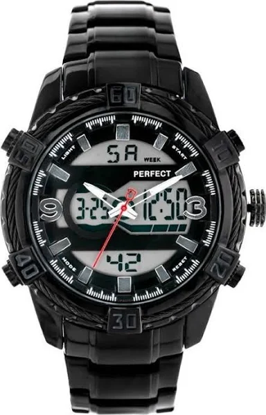 Zegarek Męski Perfect A8013 + BOX