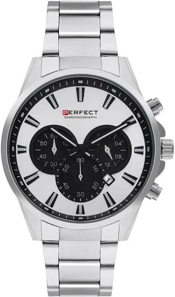 Zegarek męski Perfect Classic Chronograph