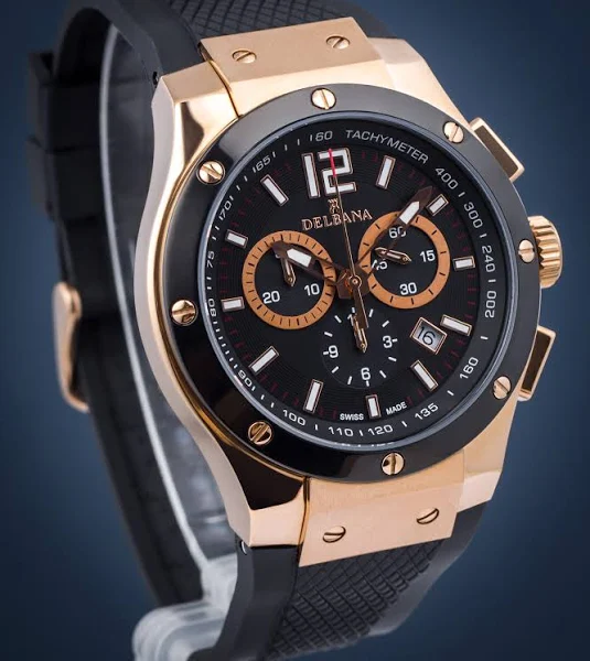Zegarek męski Delbana Manhattan 73501.578.6.034