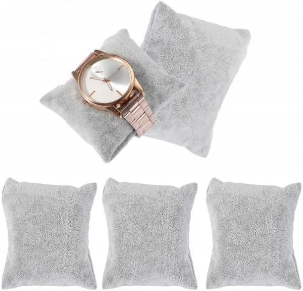 Ekspozytor Poduszka Biżuteria Zegarek Zawieszki