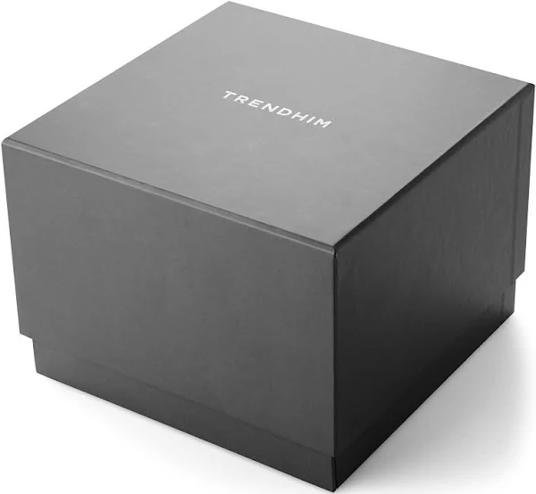 Trendhim Pudełko Na Zegarek Premium