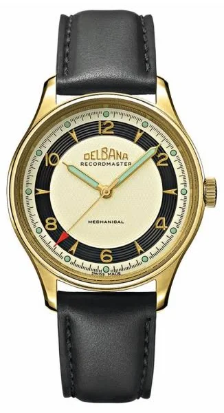 Delbana Recordmaster Mechanical 42601.748.6.028