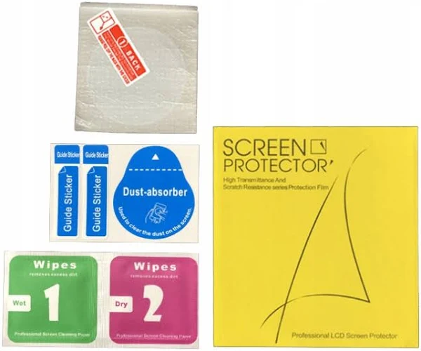 Szkło Hartowane 9H na ekran Smartwatch K22