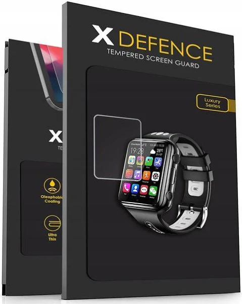 Szkło Hybrydowe Szkiełko Ochronne Na Smartwatch Zegarek Do Abcros W5