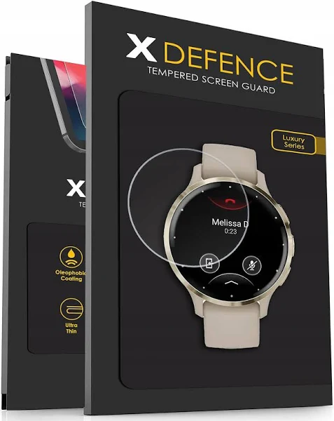 Szkło Hybrydowe Szkiełko Ochronne Na Smartwatch Zegarek Do Garmin Venu 3s