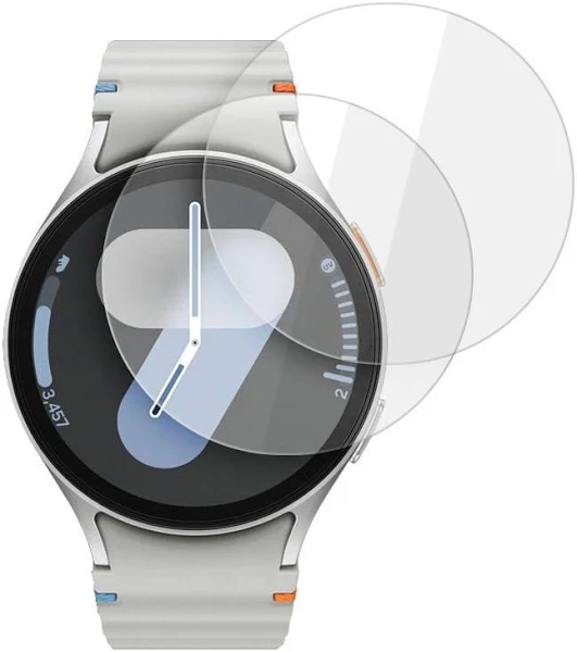 Szkło Hartowane Hofi Glass Pro+ 2-PACK Samsung Galaxy Watch 4 / 5 / 6 / 7 / FE Clear