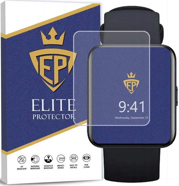 Szkło Hybrydowe Szkiełko Na Smartwatch Zegarek Do Xiaomi Redmi Watch 2 Lite