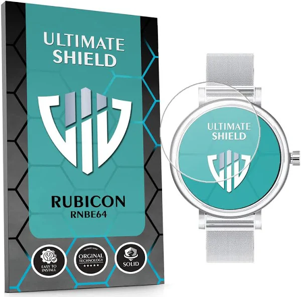Szkło Hybrydowe Szkiełko Ochronne Na Smartwatch Zegarek Do Rubicon Rnbe64
