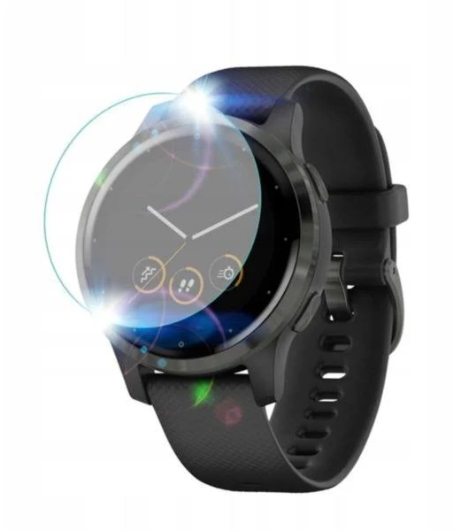 9H Szkło do smartwatch zegarek uniwersalne 29mm