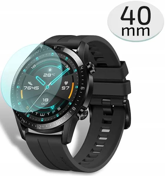 Szkło Hartowane 9H na Zegarek / Smartwatch