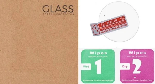 Szkło Hartowane Smartwatch Zegarek