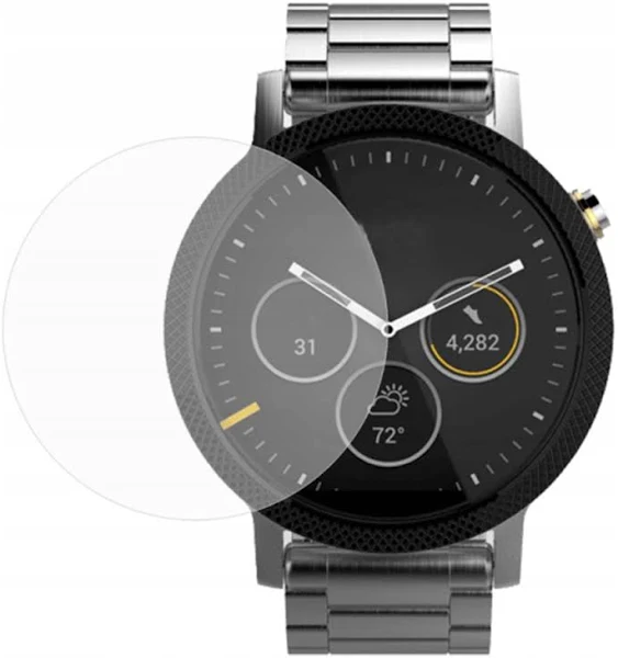 Zegarek Szkło Hartowane 9H 2,5D Średnica