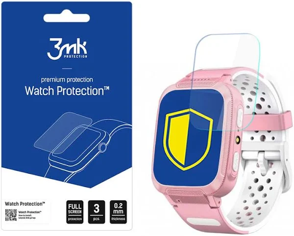 3MK Watch Forever Find Me 2 KW-210 Szkło Hybrydowe