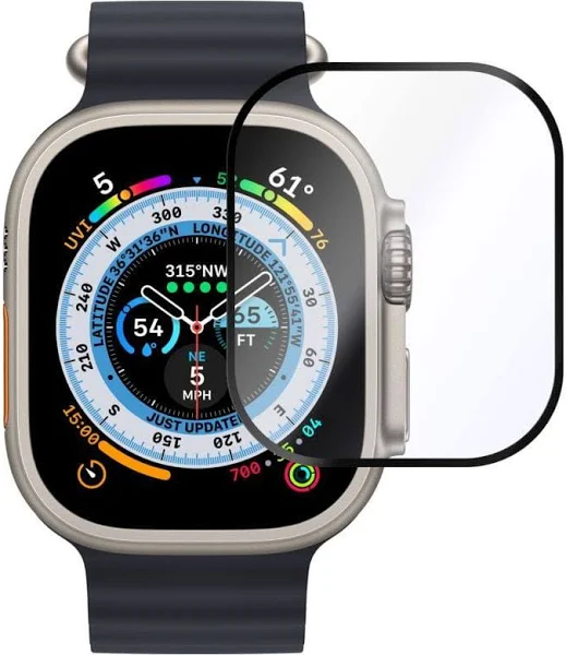 szkło hartowane FIXED Armor do Apple Watch Ultra 2/1 49mm