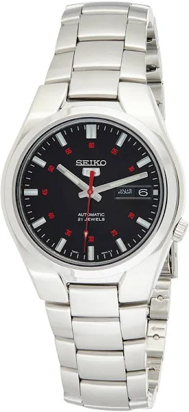 Zegarek męski Seiko 5 Automatic SNK617 SNK617K1 SNK617K