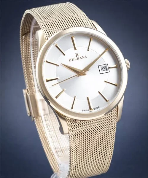 Zegarek męski Delbana Oxford 42701.626.6.061