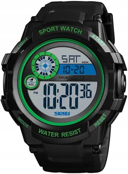 Zegarek męski Skmei elektroniczny time123