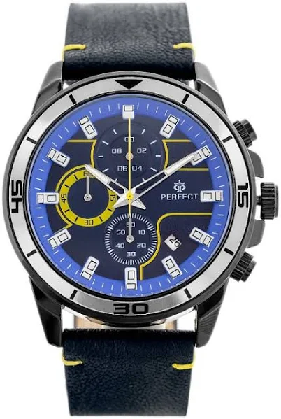 Zegarek Męski Perfect CH02L