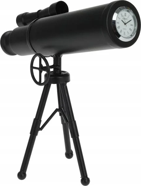 Zegar stołowy Teleskop