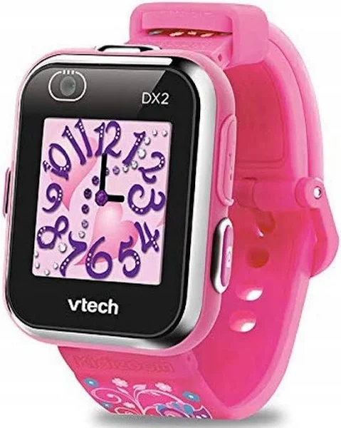 Smartwatch dla dzieci Vtech Kidizoom Różowy