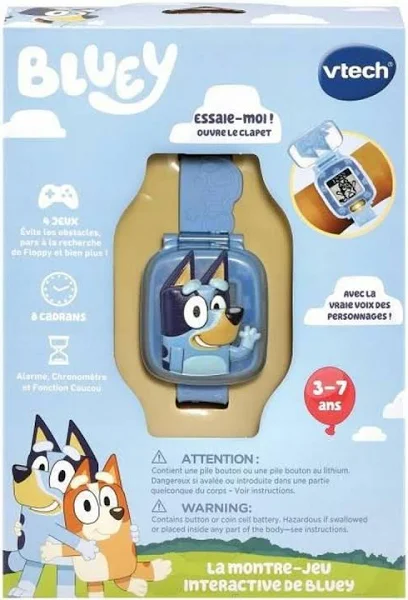 Smartwatch Vtech Bluey