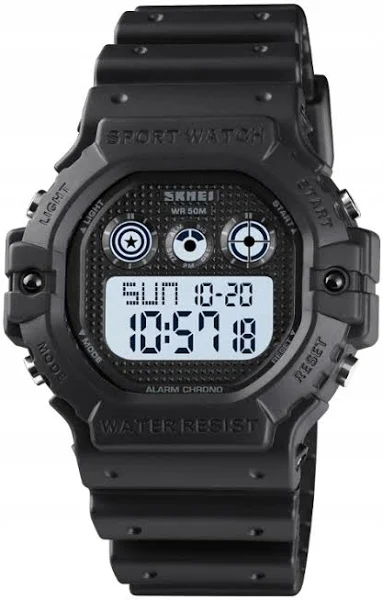 Zegarek Skmei cyfrowy alarm