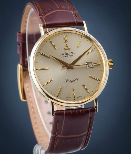 Atlantic Zegarek Seagold 95344.65.31