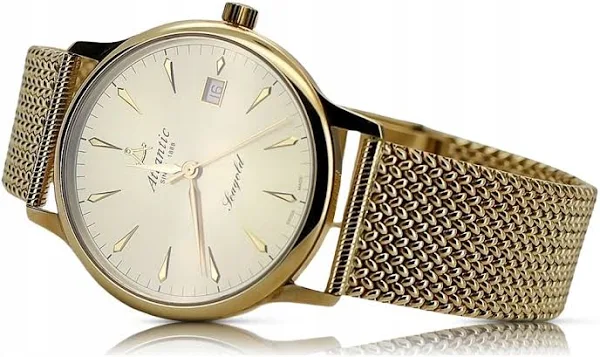 Atlantic 14k mw003y&mbw014y