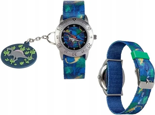 Zegarek dziecięcy brelok Dinozaur Auriol