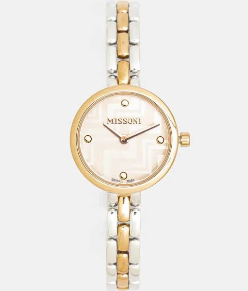 Missoni zegarek damski kolor MWCZ00423