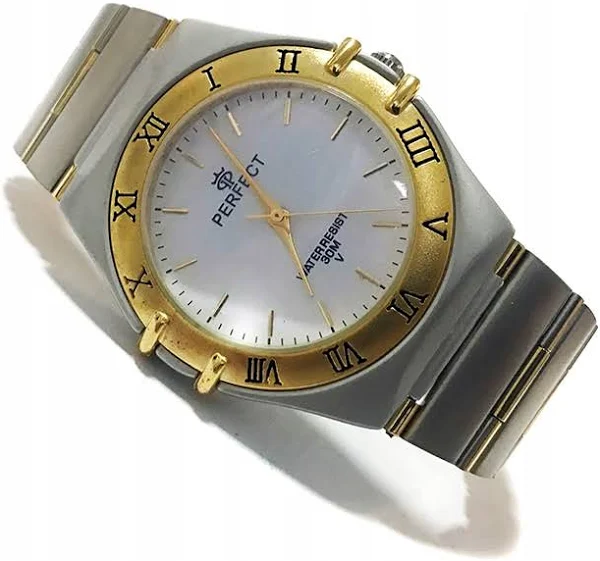 Zegarek męski Perfect bransoleta Constellation