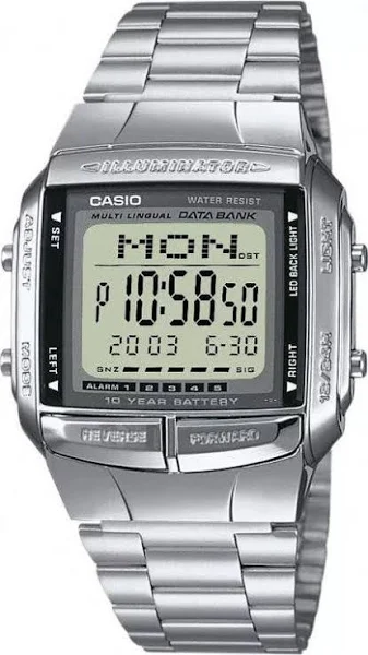 Zegarek CASIO DB-360-1A