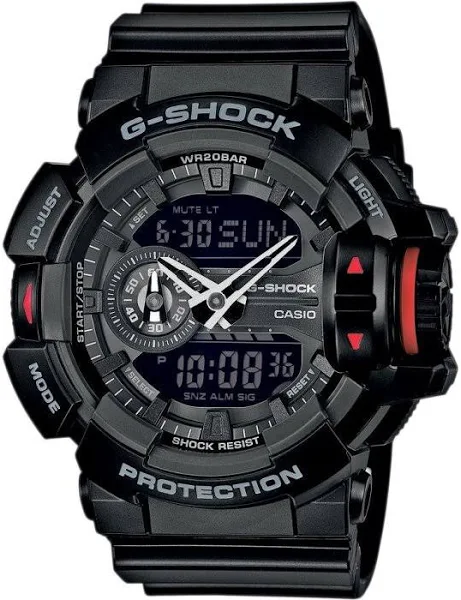 Bezel Casio