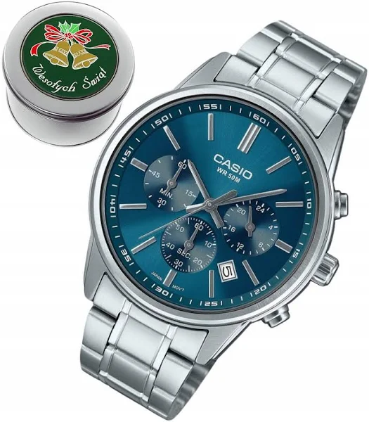 Zegarek Casio Mtp-E515D-2A1