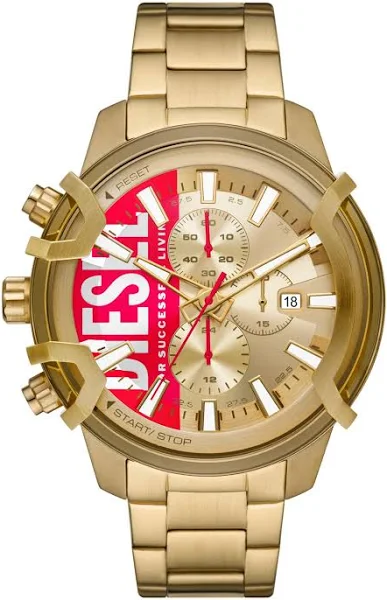 Zegarek Diesel Griffed DZ4595