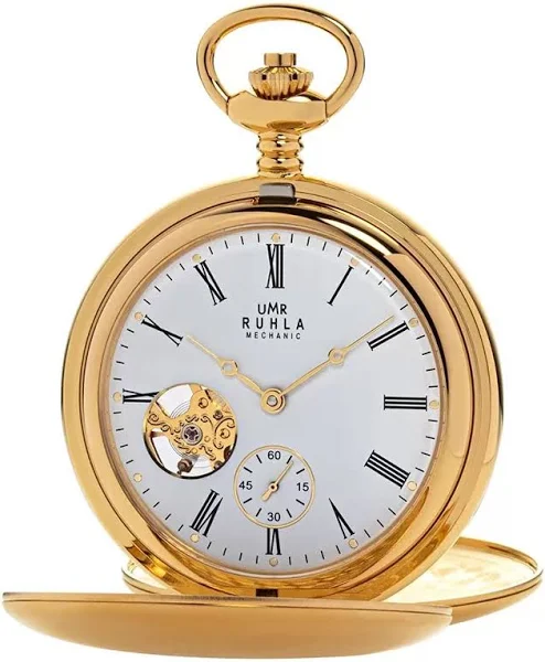 Garde Zegarek kieszonkowy Gardé Ruhla Mechanic 6474-2