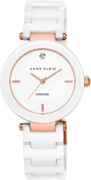 Zegarek damski Anne Klein AK-1018RGWT