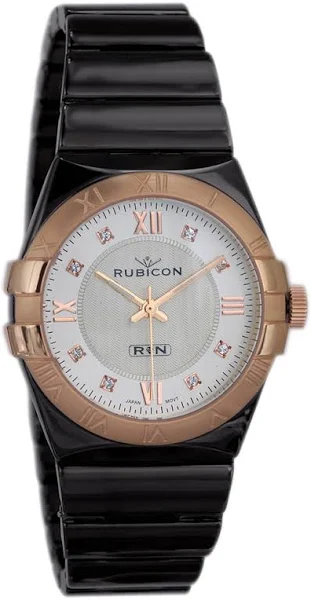 Zegarek damski Rubicon RNPD33TMSX03BX bransoleta