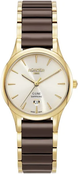 Zegarek Roamer C-Line 658844 658844 