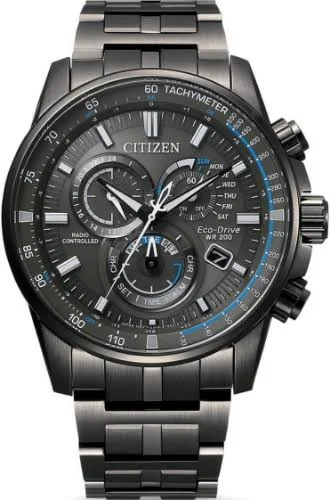 Citizen Zegarek Radio Controlled CB5887-55H