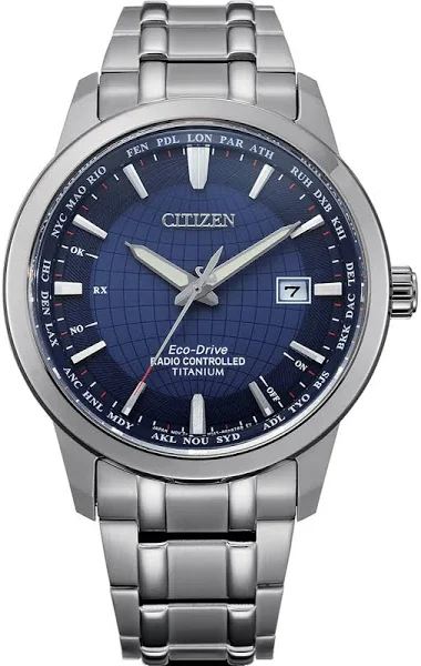 Citizen Radio Controlled CB0190-84L