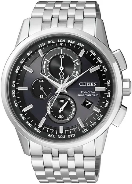 Citizen AT8110-61E Radio Controlled