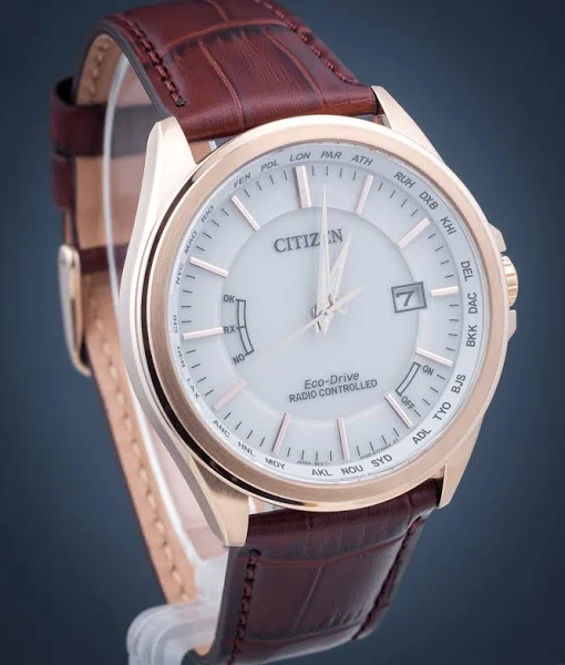 Citizen Zegarek Radio Controlled CB0253-19A