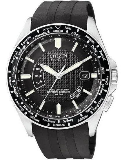 Citizen Radio Controlled CB0021-57E