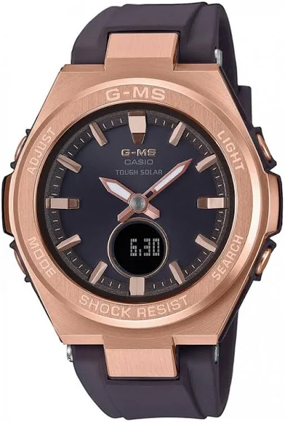 Zegarek Casio Baby-G MSG-S200G-4AER