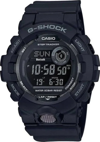 Zegarek Casio G-Shock GBD-800-1BER